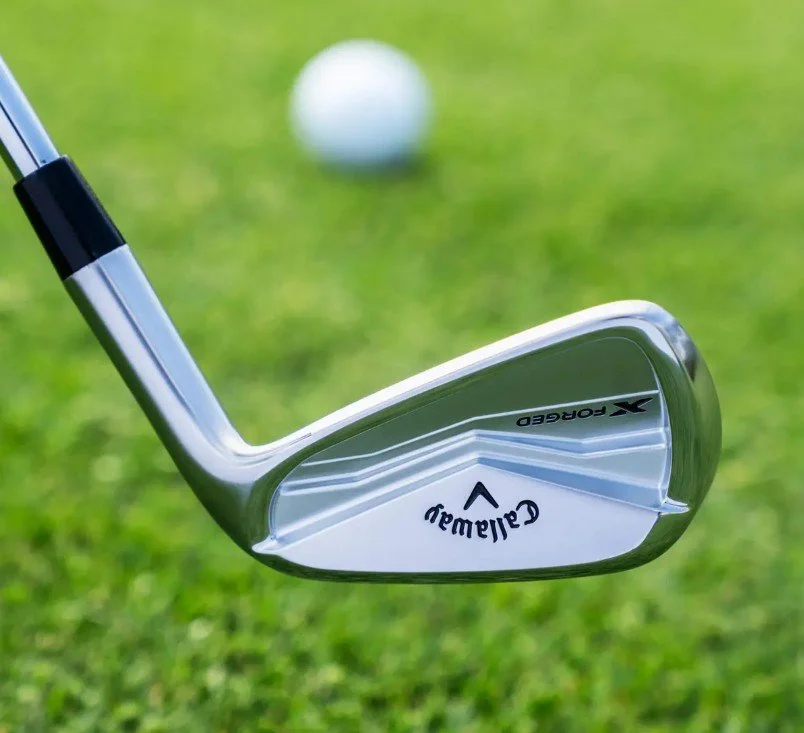 Callaway X Forged — Da GolfLAB